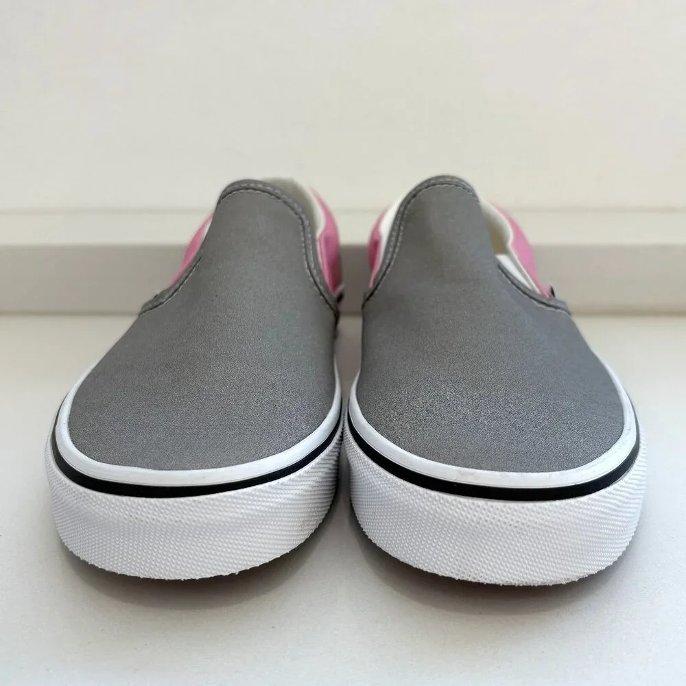 Vans new classic